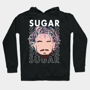 sugar sean to the show Hoodie